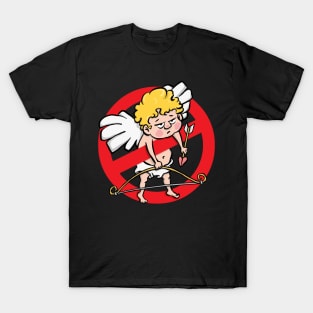 Down With Love Cupid T-Shirt